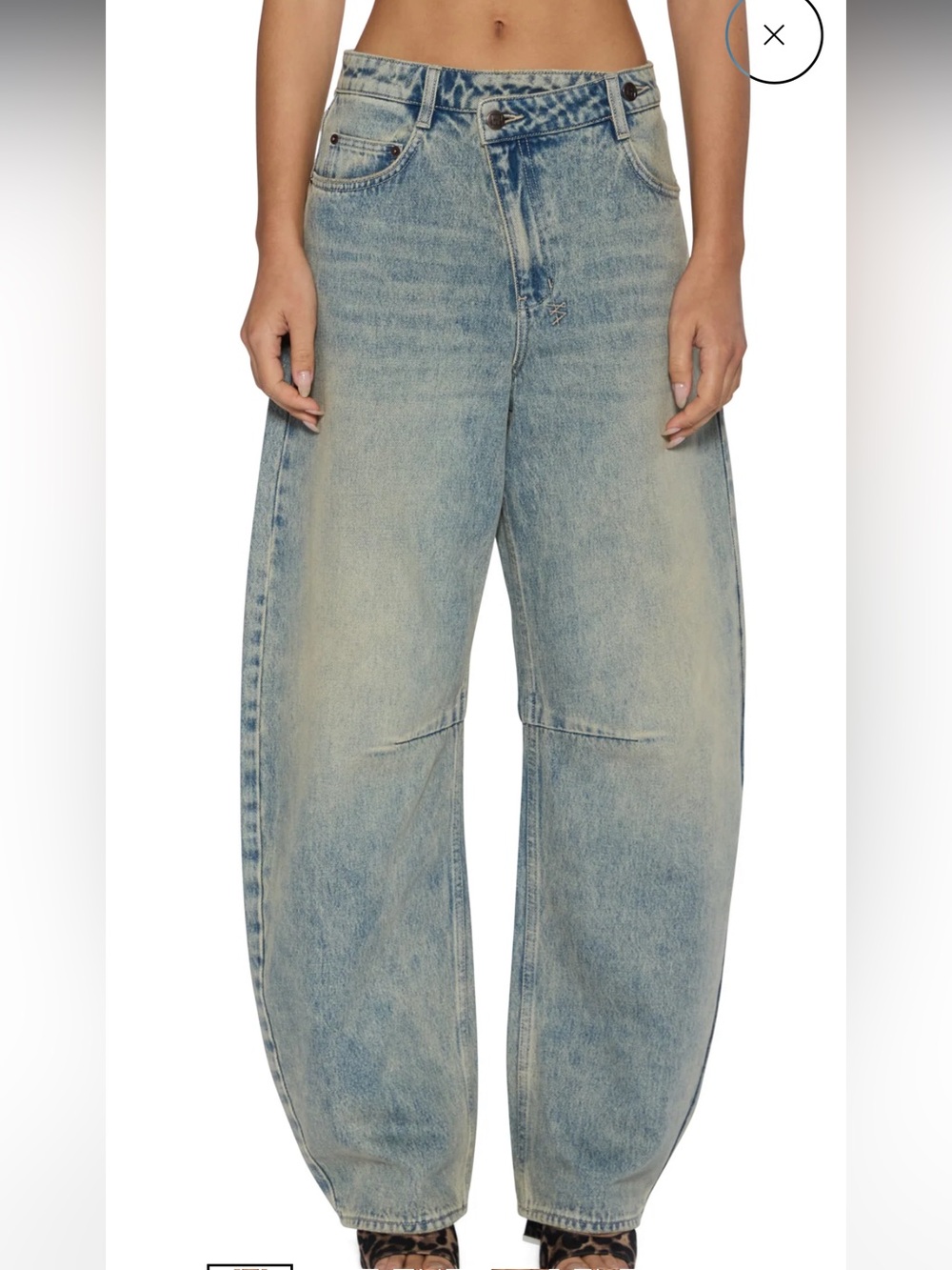 Ksubi BARREL JEAN, 32